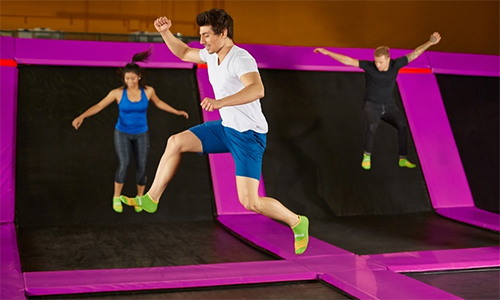 trampoline-park