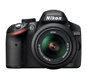 Nikon-D3200