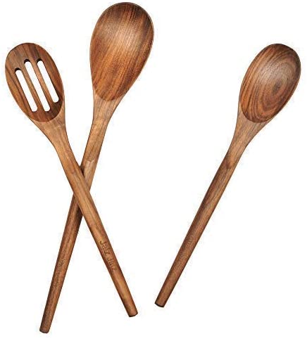 walnut-spoons