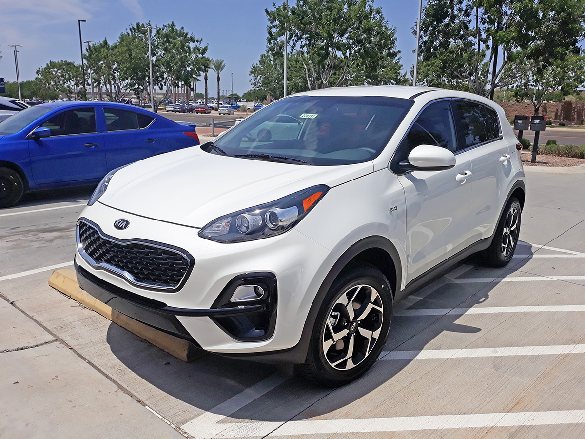 KiaSportage-2022