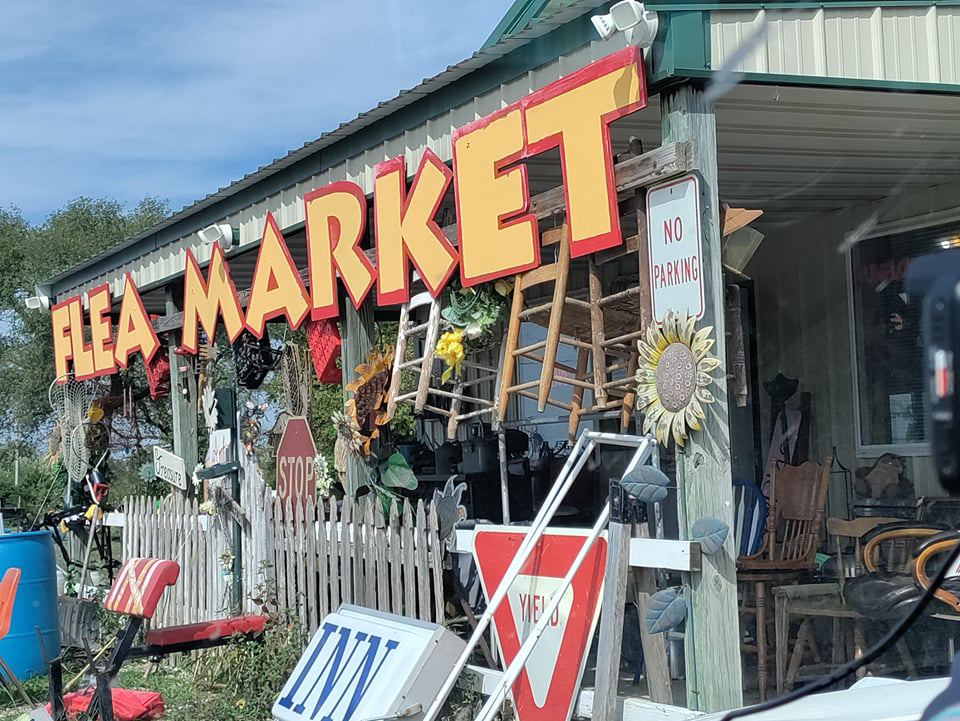flea-market