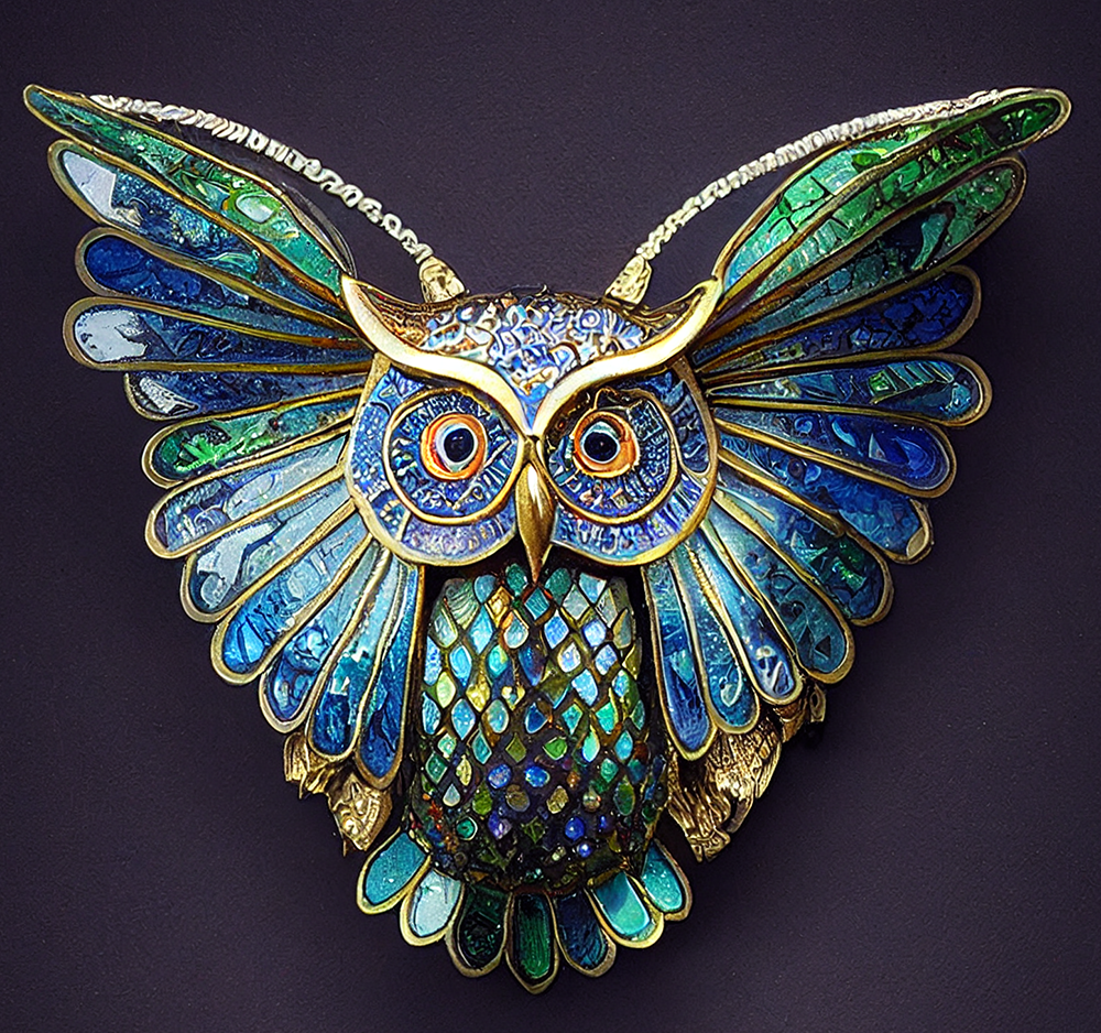 owl-pendant