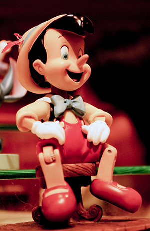 pinocchio