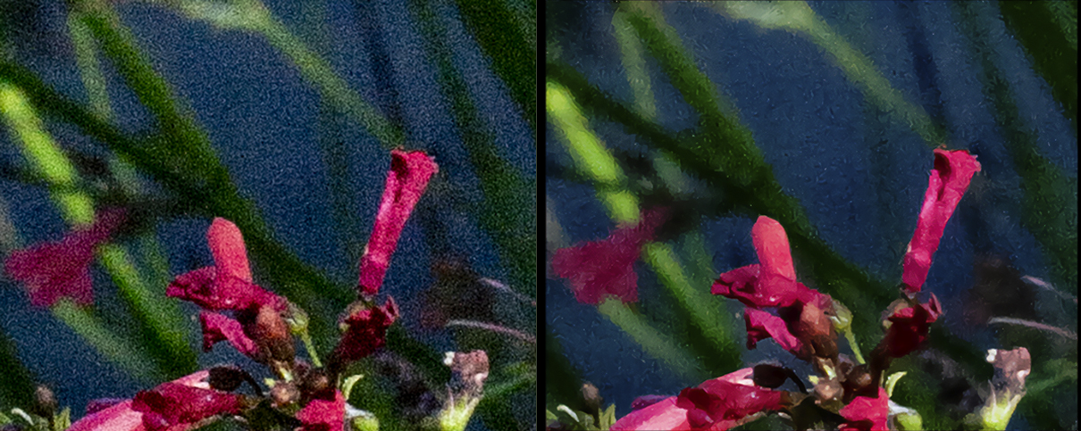 pixilated