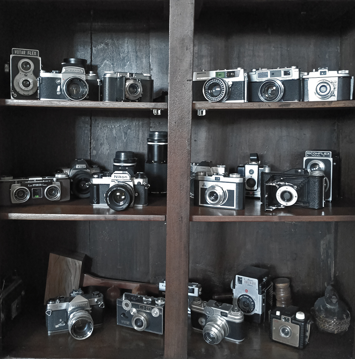 camera-collection