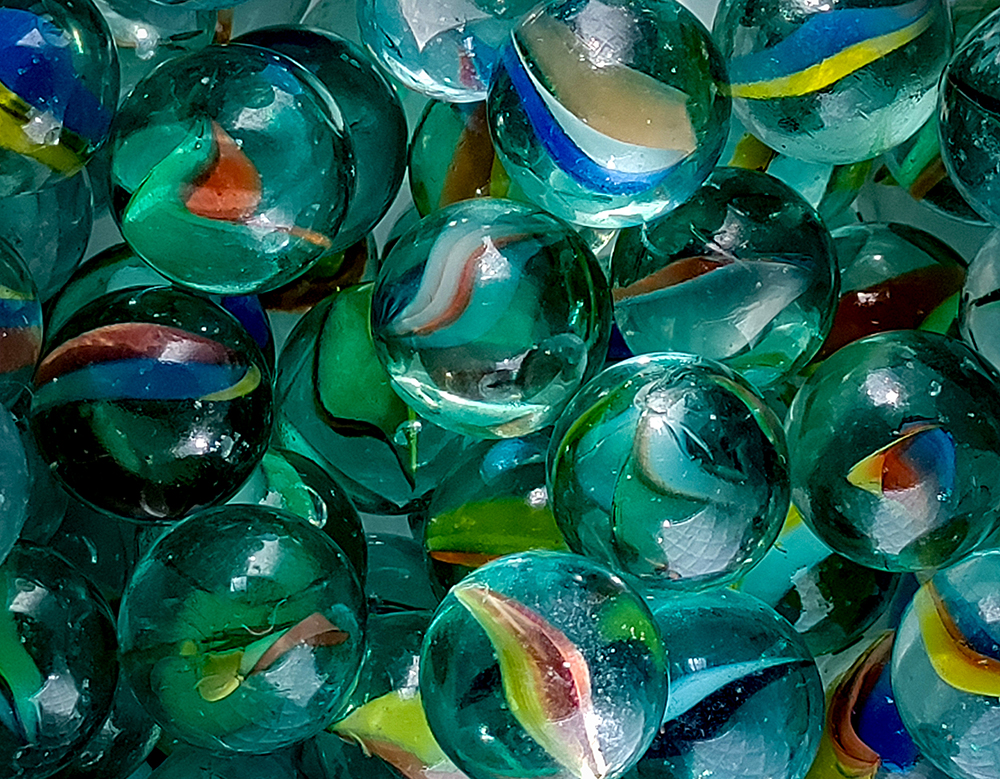 marbles