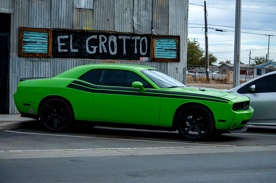 green-car-blog