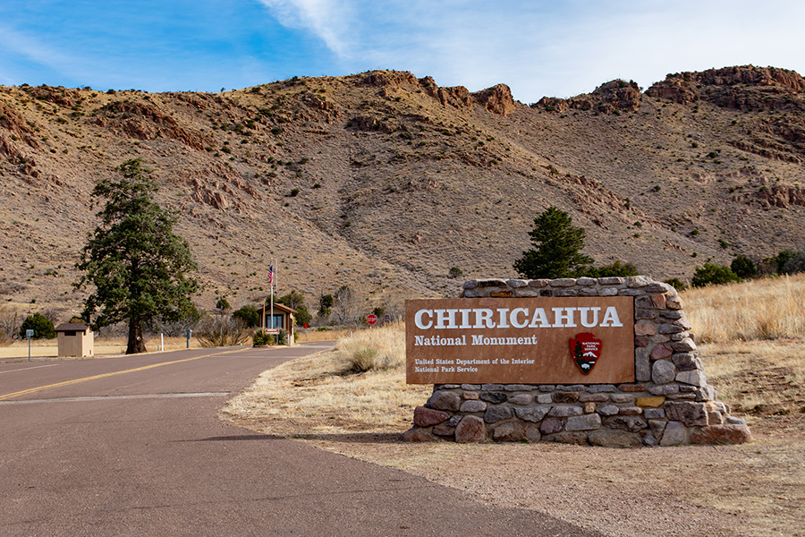 chiricahuas-sign