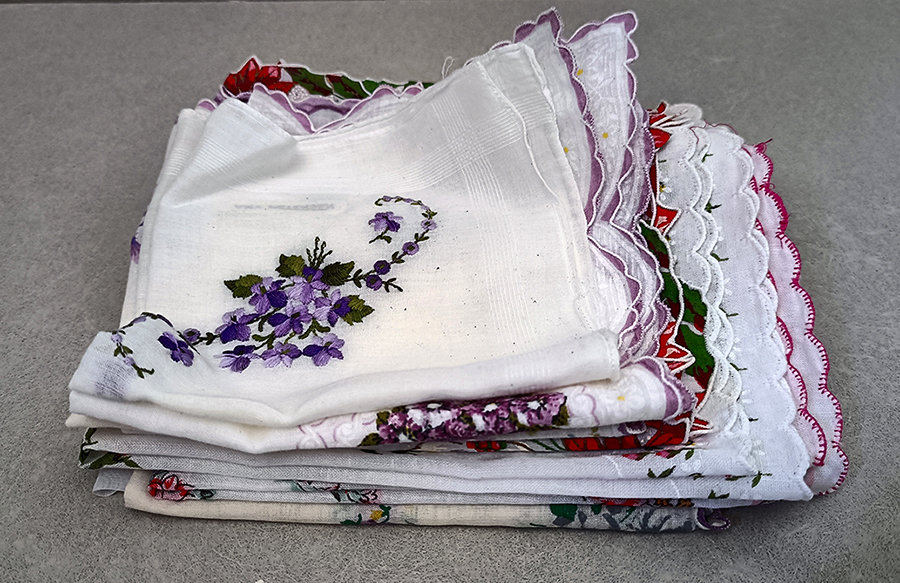 hankies